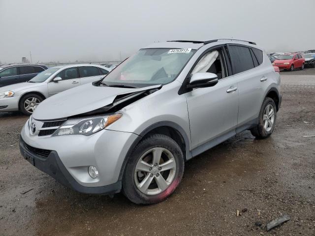 Obraz 1 z 2014 TOYOTA RAV4 XLE 2014 z VIN JTMWFREV7EJ018420