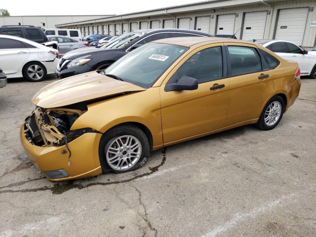Obraz 1 z 2009 FORD FOCUS SE 2009 z VIN 1FAHP35N89W134257