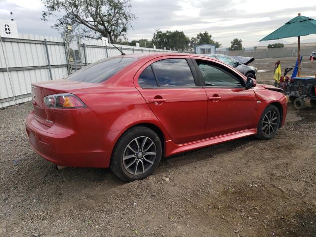 Image 3 of 2017 MITSUBISHI LANCER ES 2017 with VIN JA32U2FU7HU001104