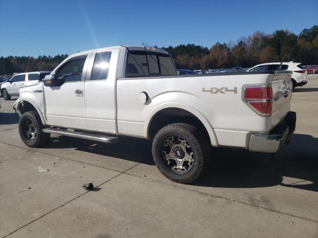 Image 2 of 2011 FORD F150 SUPER CAB 2011 with VIN 1FTFX1EFXBFB87420