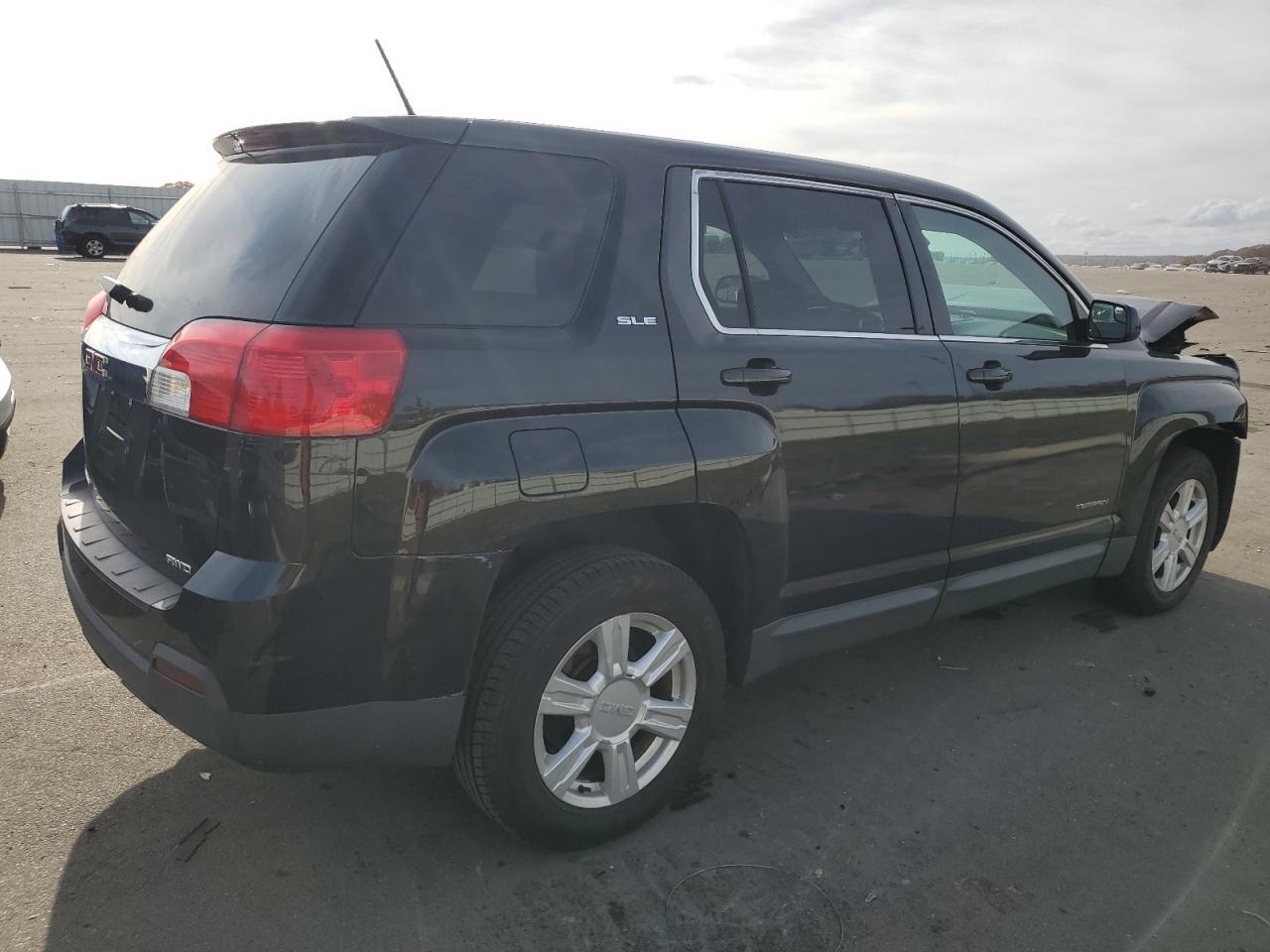 Изображение 3 2014 GMC TERRAIN SLE 2014 с VIN 2GKFLVEK4E6316948