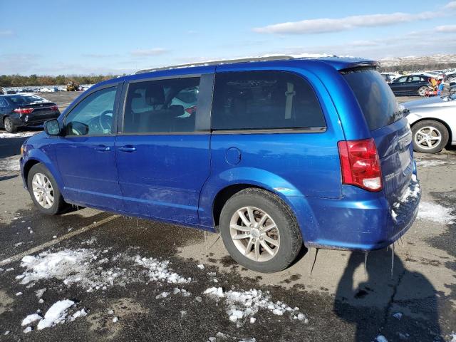 Obraz 2 z 2013 DODGE GRAND CARAVAN SXT 2013 z VIN 2C4RDGCG2DR746586