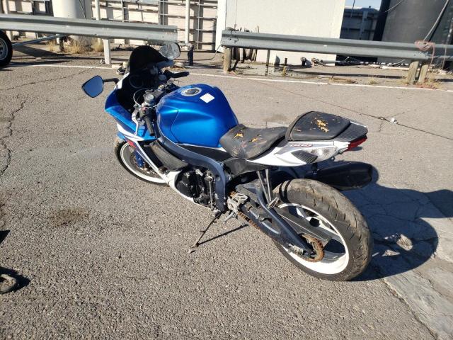 Obraz 3 z 2011 SUZUKI GSX-R600  2011 z VIN JS1GN7FA3B2101852