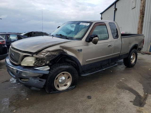 Image 1 of 2001 FORD F150  2001 with VIN 1FTRX18L91KA54149