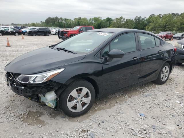 Obraz 1 z 2017 CHEVROLET CRUZE LS 2017 z VIN 1G1BC5SM2H7279914