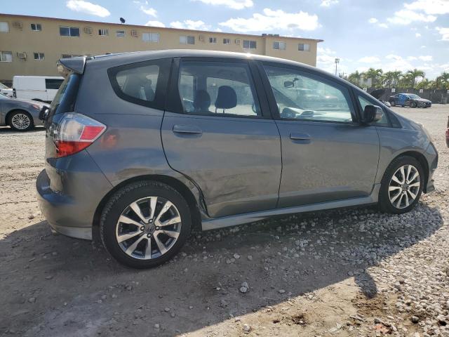 Obraz 3 z 2012 HONDA FIT SPORT 2012 z VIN JHMGE8H59CC013202