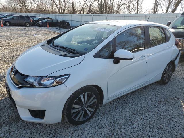 Image 1 of 2016 HONDA FIT EX 2016 with VIN JHMGK5H70GX029179