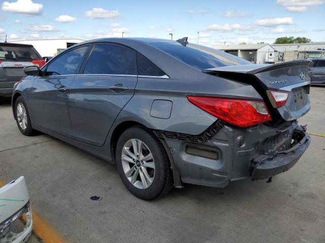 Image 2 of 2013 HYUNDAI SONATA GLS 2013 with VIN 5NPEB4AC4DH765401