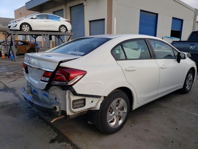 Изображение 3 2015 HONDA CIVIC LX 2015 с VIN 19XFB2F50FE274916