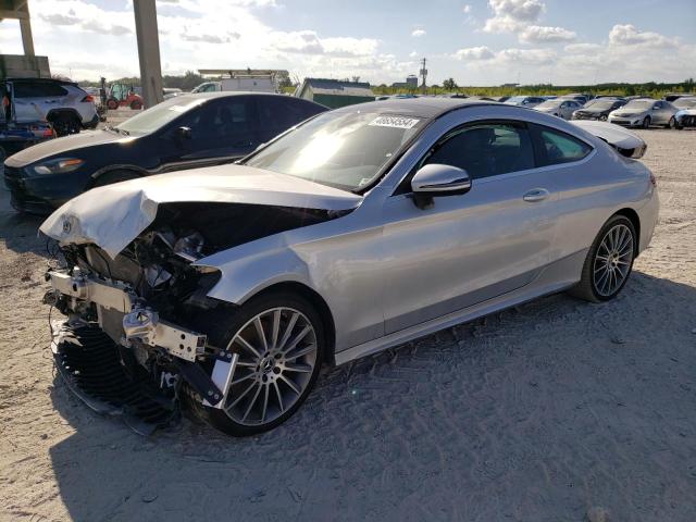 Изображение 1 2018 MERCEDES-BENZ C 300 2018 с VIN WDDWJ4JB6JF700866