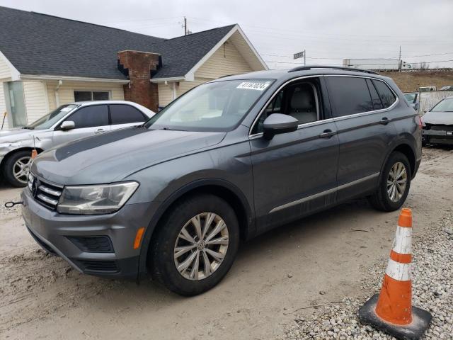 Image 1 of 2018 VOLKSWAGEN TIGUAN SE 2018 with VIN 3VV2B7AX0JM079032