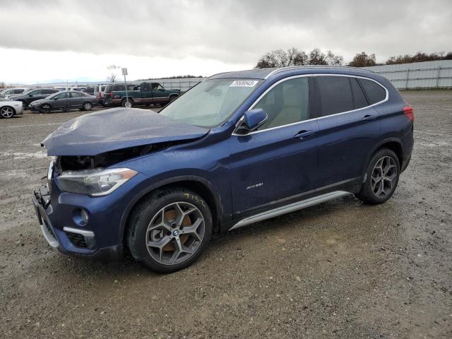 Obraz 2018 BMW X1 XDRIVE28I 2018