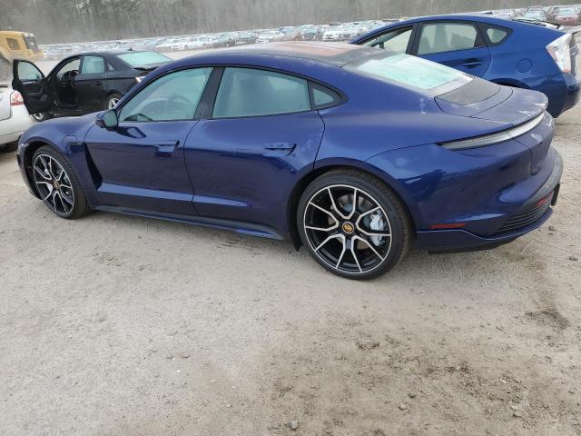 Image 2 of 2024 PORSCHE TAYCAN 4S 2024 with VIN WP0AB2Y10RSA35651