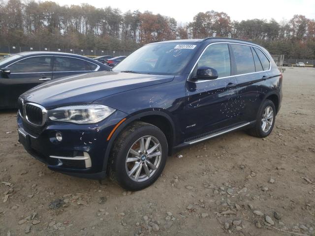 Obraz 2015 BMW X5 XDRIVE35I 2015