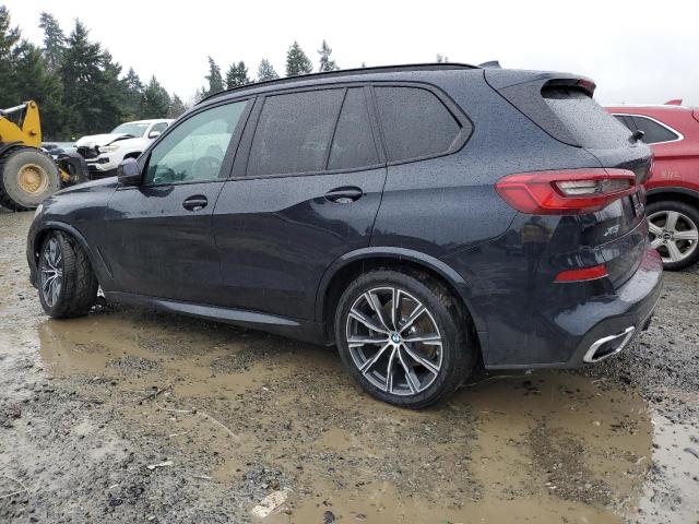 Obraz 2 z 2020 BMW X5 XDRIVE40I 2020 z VIN 5UXCR6C08LLL75881