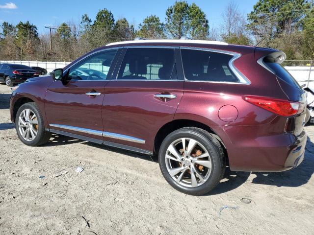 Изображение 2 2013 INFINITI JX35  2013 с VIN 5N1AL0MM7DC338343