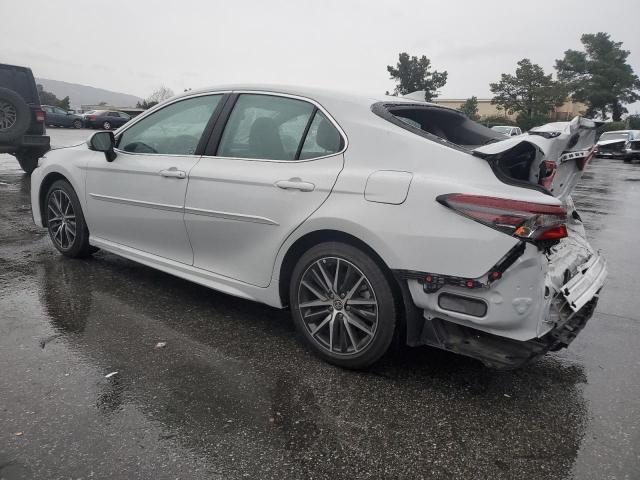 Image 2 of 2023 TOYOTA CAMRY SE NIGHT SHADE 2023 with VIN 4T1G11AK1PU138064