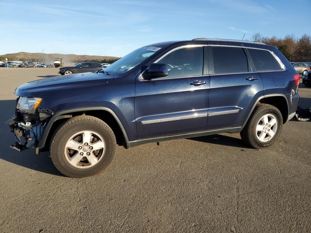 2012 JEEP GRAND CHEROKEE LAREDO 2012 image