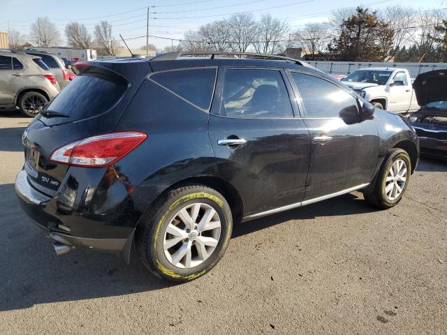 Изображение 3 2011 NISSAN MURANO S 2011 с VIN JN8AZ1MW8BW152935