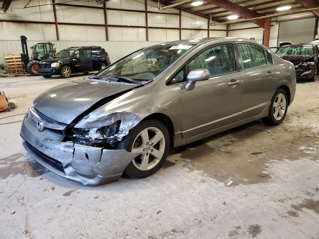 Obraz 1 z 2007 HONDA CIVIC EX 2007 z VIN 1HGFA16847L131856