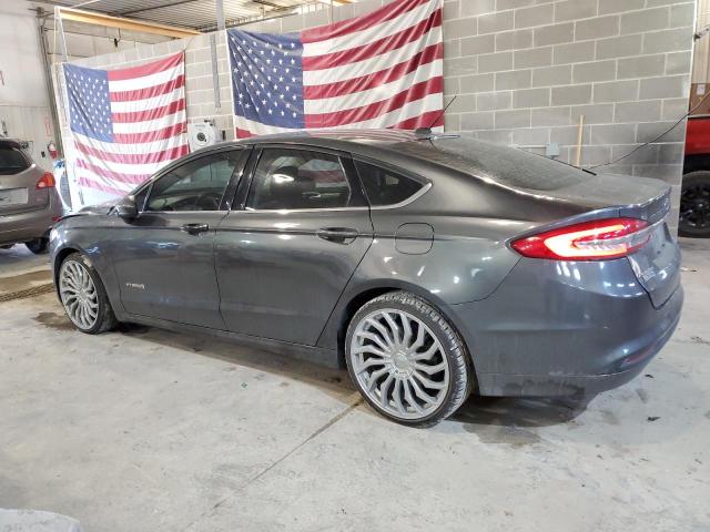 Изображение 2 2017 FORD FUSION SE HYBRID 2017 с VIN 3FA6P0LU7HR357276