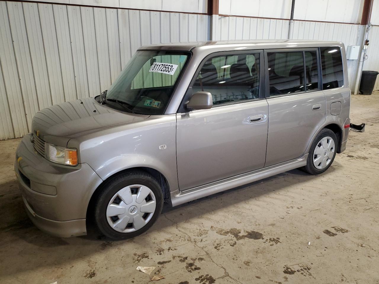 Image 1 of 2004 TOYOTA SCION XB 2004 with VIN JTLKT324140154177