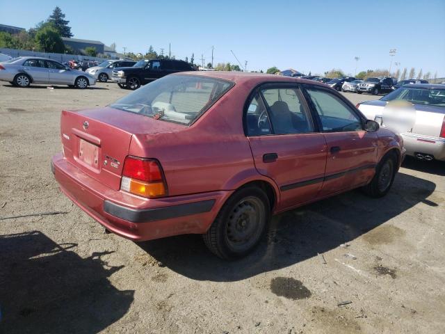 Image 3 of 1997 TOYOTA TERCEL CE 1997 with VIN JT2BC52L1V0264414