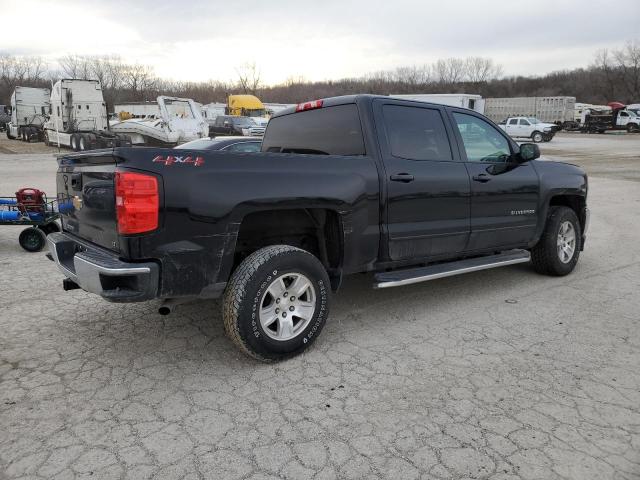 Image 3 of 2018 CHEVROLET SILVERADO K1500 LT 2018 with VIN 3GCUKREC9JG402115