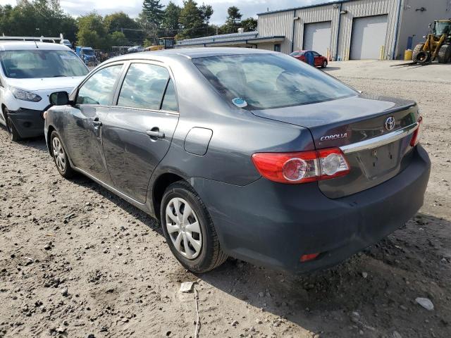 Image 2 of 2011 TOYOTA COROLLA BASE 2011 with VIN 2T1BU4EE1BC745034