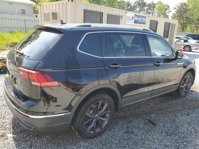 Image 3 of 2024 VOLKSWAGEN TIGUAN SE 2024 with VIN 3VV3B7AX4RM050116