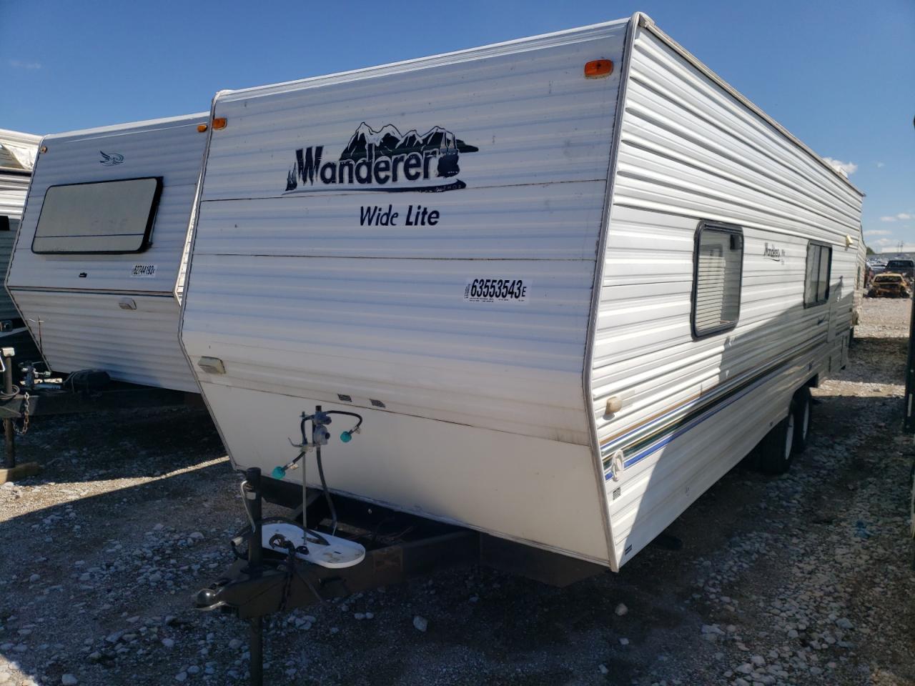 Obraz 2 z 2002 WAND TRAILER 2002 z VIN 4XTTG26242C235269