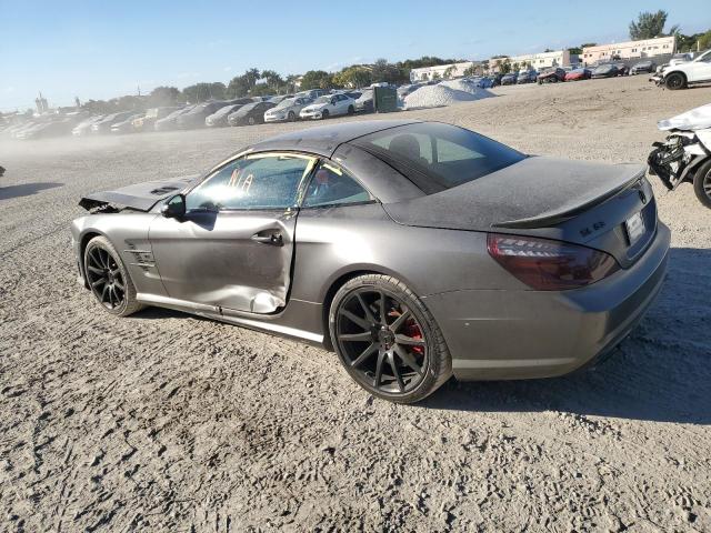 Изображение 2 2013 MERCEDES-BENZ SL 63 AMG 2013 с VIN WDDJK7EA3DF014430