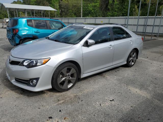 Изображение 1 2012 TOYOTA CAMRY SE 2012 с VIN 4T1BK1FKXCU002283