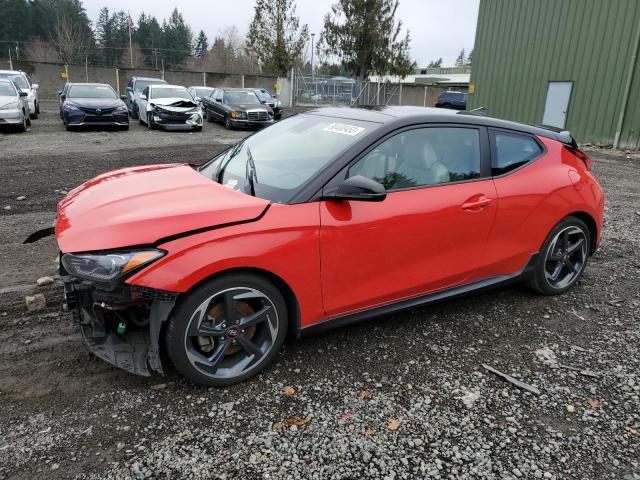 Изображение 2019 HYUNDAI VELOSTER TURBO 2019