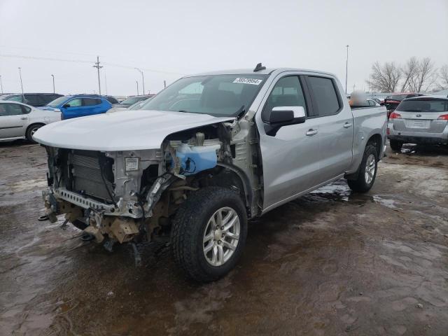 Obraz 2019 CHEVROLET SILVERADO K1500 LT 2019