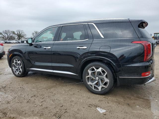 Obraz 2 z 2021 HYUNDAI PALISADE CALLIGRAPHY 2021 z VIN KM8R7DHE7MU192523