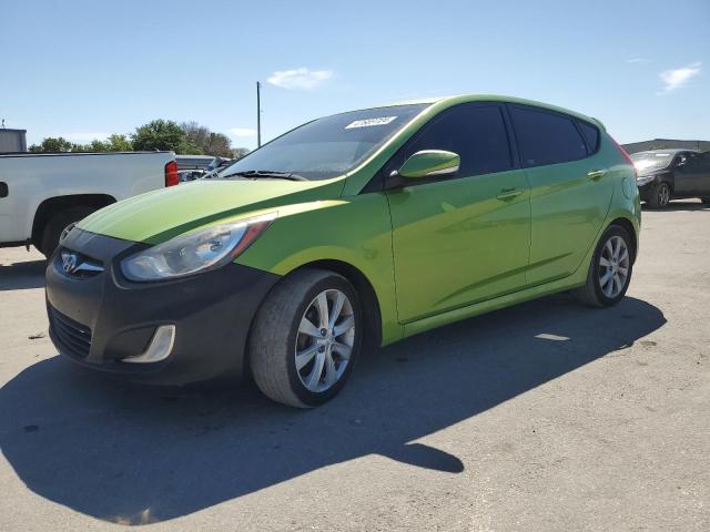Obraz 2013 HYUNDAI ACCENT GLS 2013