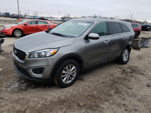 Obraz 2018 KIA SORENTO LX 2018