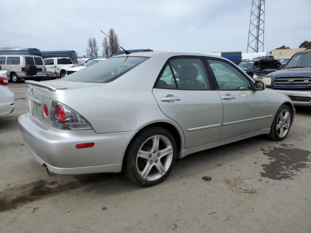 Изображение 3 2005 LEXUS IS 300 2005 с VIN JTHBD192X50096510