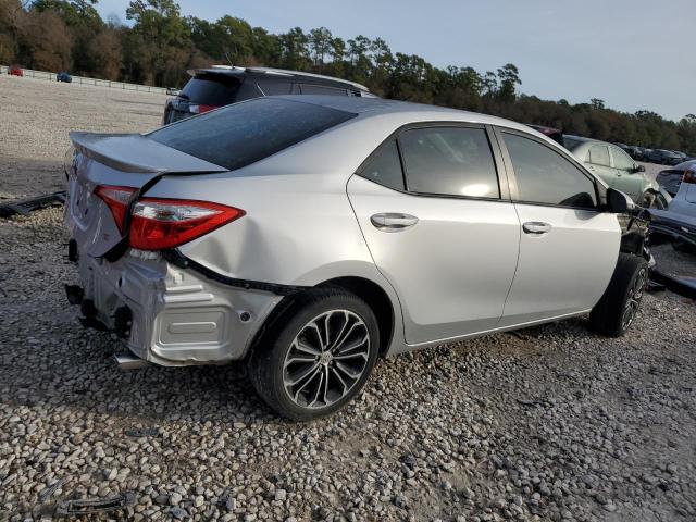 Image 3 of 2015 TOYOTA COROLLA L 2015 with VIN 5YFBURHE1FP229724