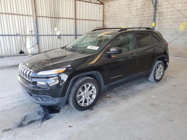 Изображение 2016 JEEP CHEROKEE SPORT 2016