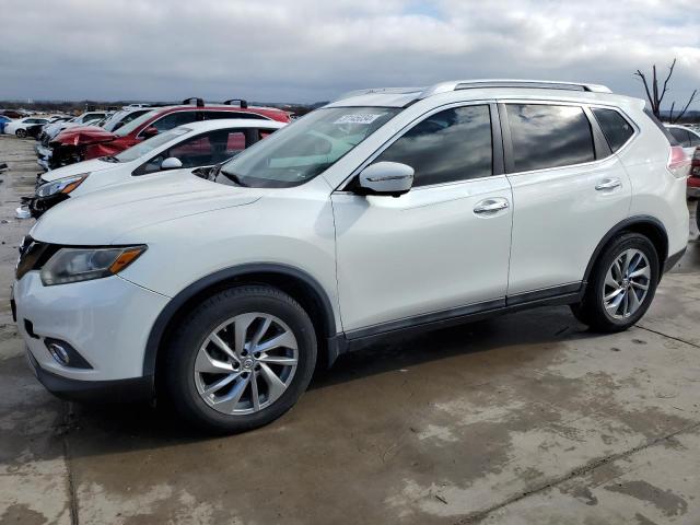 Obraz 1 z 2015 NISSAN ROGUE S 2015 z VIN 5N1AT2MT6FC760996