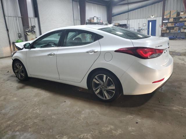 Image 2 of 2016 HYUNDAI ELANTRA SE 2016 with VIN 5NPDH4AE4GH712360