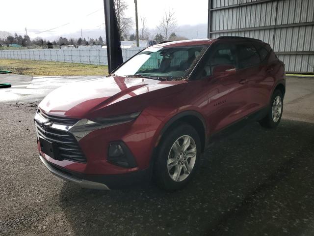 Изображение 2020 CHEVROLET BLAZER 3LT 2020