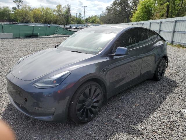 Obraz 2023 TESLA MODEL Y  2023