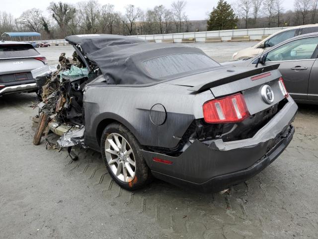 Image 2 of 2011 FORD MUSTANG  2011 with VIN 1ZVBP8EM7B5147210