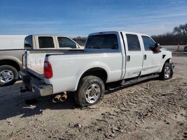 Image 3 of 2009 FORD F250 SUPER DUTY 2009 with VIN 1FTSW21R69EB14522