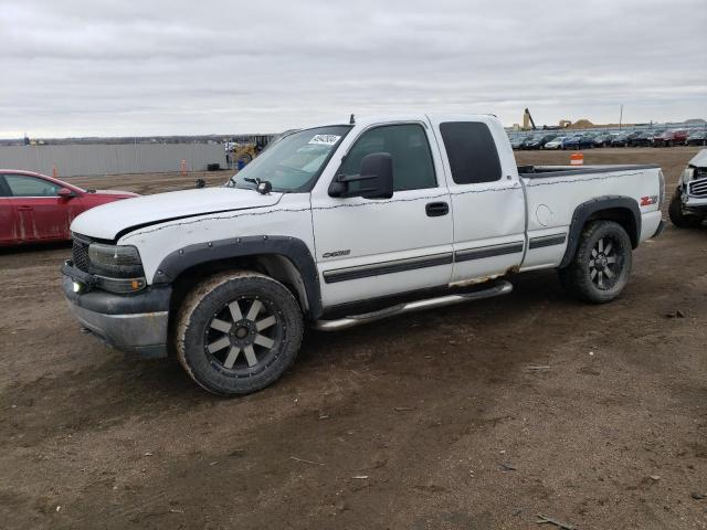 Obraz 2000 CHEVROLET SILVERADO K1500 2000