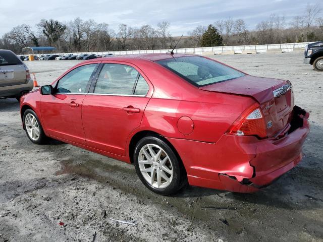 Obraz 2 z 2012 FORD FUSION SEL 2012 z VIN 3FAHP0JA6CR358753
