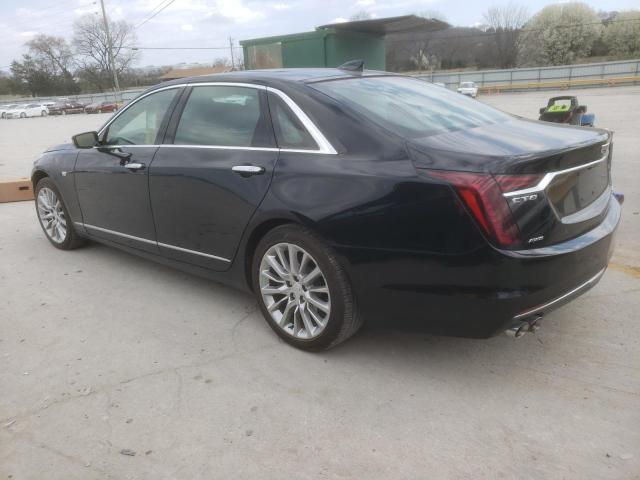 Obraz 2 z 2020 CADILLAC CT6 LUXURY 2020 z VIN 1G6KB5RS1LU105540
